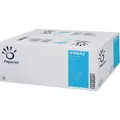 Produktbild: Falthandtuch 2-lag.weiß L.ca.240 mmxB.ca.230mm PAPERNET