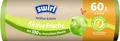Produktbild: Swirl® Aktive Frische Müllbeutel 60 L Reißfest & Dicht Anti-Geruch 8 St.