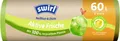 Produktbild: Swirl® Aktive Frische Müllbeutel 60 L Reißfest & Dicht Anti-Geruch 8 St.