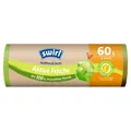 Produktbild: Swirl Aktive Frische Müllbeutel 60 Liter - 8 stk./Rolle - 68x73cm (1er Pack)