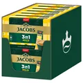 Produktbild: JACOBS Löskaffee 3in1 MILD 12 x 10 Sticks löslicher Kaffee Instantkaffee