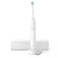 Produktbild: Philips Sonicare Elektrische Zahnbürste HX7108/02 weiss + Reiseetui B Ware