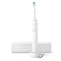 Produktbild: Philips Sonicare 5300 HX7108/02 Elektrische Zahnbürste Weiß – Reiseetui, Timer