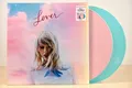 Produktbild: 2 LP: Taylor Swift - Lover, Coloured Vinyl Edition, NEU