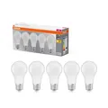 Produktbild: Osram LED Lampe E27 8,5W Warmweiß 2700K 806lm Ersatz für 60W Glühbirne 1 Stück