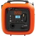 Produktbild: Tragbarer Kompressor Black+decker Asi400-xj