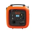 Produktbild: Black+Decker ASI400-XJ Kompressor Luftpumpe 12 V 11 bar 160 PSI Abpumpmodus