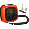 Produktbild: BLACK+DECKER Kompressor Luftpumpe für Reifen und Bälle 11 Bar 12V 160PSI ASI400