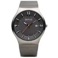 Produktbild: Bering Quarzuhr 14440-077 grau