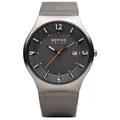 Produktbild: Bering Herren Uhr Armbanduhr Solar - 14440-077 Meshband