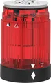 Produktbild: Pfannenberg Signalsäulenelement 28250068050 BR50-LED-M-RD 24V LED MONITOR. Rot 1St.