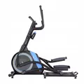 Produktbild: Crosstrainer 130 kg, Bluetooth Heimtrainer Stepper, Elliptical THUNDER® BLAZE