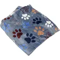 Produktbild: Nobby 60881 Hundedecke Classic Lissi dunkelgrau L x B: 75 x 100 cm, M, dunkelgrau