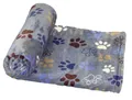 Produktbild: Nobby Hundedecke Lissi Classic dunkelgrau