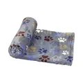 Produktbild: Nobby Tierdecke Hundedecke Classic Lissi dunkelgrau