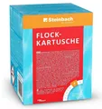 Produktbild: Steinbach Pool Poolpflege STEINBACH Poolpflege Flockkartusche, Flockungsmittel, 8 x 125g