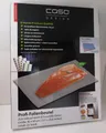Produktbild: 25 Stk 40 x 60 cm Caso Profi-Folienbeutel 1218 zum Vakuumieren & SousVide Garen