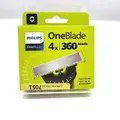 Produktbild: Philips Norelco OneBlade OneBlade QP440/50 Ersatzklinge 360, Rasierklinge, Philips, OneBlade Series