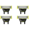 Produktbild: Philips QP440/50 OneBlade 360 Ersatzklingen 4er-Pack