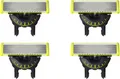 Produktbild: Philips QP440/50 OneBlade 360 Ersatzklingen 4er-Pack