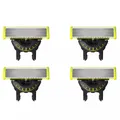 Produktbild: Philips OneBlade Ersatzklingen Elektrorasierer 4er Pack QP440/50 Neu (48)
