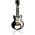 Produktbild: Gitarren Flaschenöffner Magnet Musikliebhaber Bier Flaschenöffner Party Gesch...