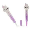 Produktbild: SQUISHY GEL PEN SQUEEZIES BUNNY HASE VON LEGAMI NEU