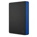 Produktbild: Seagate Game Drive PS4 4TB tragbare externe Festplatte, 2.5 Zoll, USB 3.0, Playstation4, Modellnr.: STGD4000400