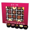 Produktbild: Pralinen Muttertagsgeschenk - mit & ohne Alkohol 