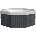 Produktbild: eRobot Pool – Spa starr Tuscany Premium-Rahmen 6-Sitzer MSpa + WiFi verbunden