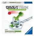 Produktbild: Ravensburger GraviTrax Erweiterung Katapult - Ideales Zubehör für spektakuläre Kugelbahnen, Konstruktionsspielzeug für Kinder ab 8 Jahren