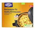Produktbild: 1050 Backpapier für Heißluftfritteusen 20 Stück 20cm Rund