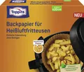 Produktbild: Toppits Backen/Grillen/Toasten-Zubehör Backpapier für Heißluftfritteusen