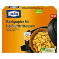 Produktbild: Toppits 20 Stück Backpapier Heißluft Heißluftbackpapier Airfryerbackpapier Ø20cm