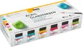 Produktbild: Kreul Acryl Glanzfarben Set Color Living 6 x 20 ml