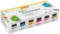 Produktbild: KREUL Acryl-Glanzfarbe Color Living-Set 6 x 20 ml