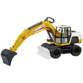 Produktbild: bruder Baufahrzeug Modell  XE 5000 Mobilbagger Fertigmodell Baufahrzeug Modell