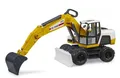 Produktbild: BRUDER, Bagger BRUDER XE 5000, 1/16, BRU3413