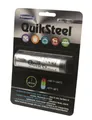 Produktbild: Quiksteel 16402EU Epoxid-Powerknete Aluminium 57g, schwarz