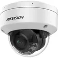 Produktbild: DS-2CD2187G2H-LI(SU)(eF) - 8MP ip fixed Dome ColorVu Kamera, Smart Hybrid Light - Hikvision