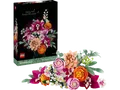 Produktbild: LEGO Botanicals 10342 Schöner Rosafarbener Blumenstrauß Bausatz, Mehrfarbig