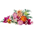 Produktbild: LEGO Botanicals Schöner rosafarbener Blumenstrauß 10342