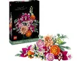 Produktbild: LEGO Botanicals 10342 Schöner Rosafarbener Blumenstrauß Bausatz, NEU