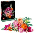 Produktbild: LEGO® Botanicals 10342 Schöner Rosafarbener Blumenstrauß | NEU & OVP