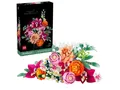 Produktbild: LEGO 10342 ICONS - Strauß Aus Rosa Blumen