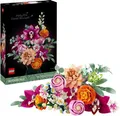 Produktbild: LEGO® Botanicals 10342 Schöner Rosafarbener Blumenstrauß  NEU / OVP
