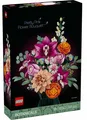 Produktbild: 10342 - LEGO The Botanical Collection - Wunderschöner Blumenstrauß rosa