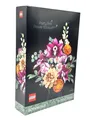 Produktbild: LEGO Botanicals 10342 Schöner Rosafarbener Blumenstrauß Botanical Collection NEU
