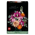Produktbild: Lego Botanicals 10342 Rosa Blumenstrauß