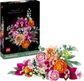 Produktbild: LEGO® Botanicals 10342 Schöner Rosafarbener Blumenstrauß